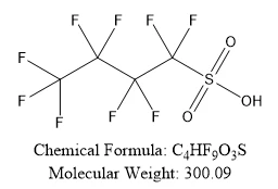 Nonafluorobutane-1-sulfonic Acid