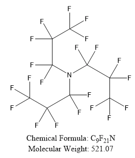 Perfluorotripropylamine