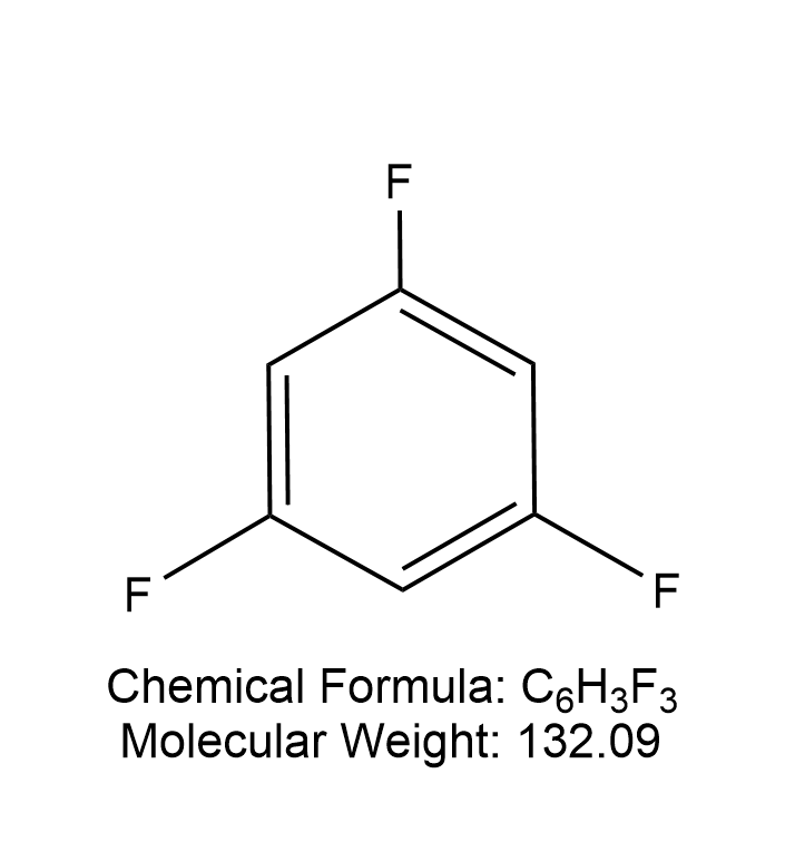 1,3,5-Trifluorobenzene，Benzene