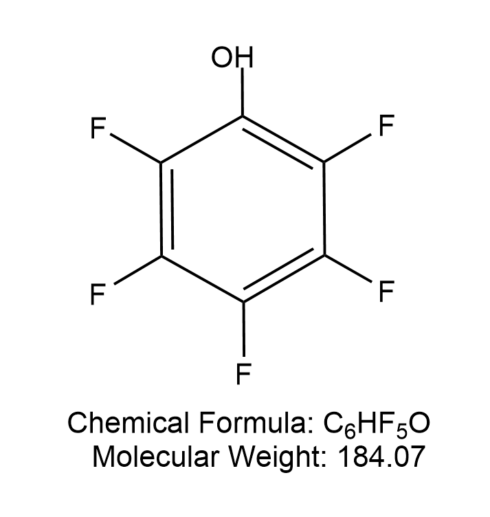 2,3,4,5,6-Pentafluorophenol ，PENTAFLUOROPHENOL FOR SYNTHESIS