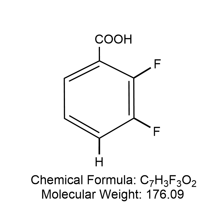 2,3,4-Trifluorobenzoic Acid
