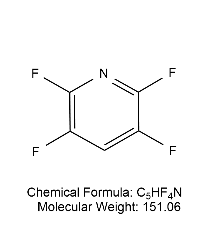 2,3,5,6-Tetrafluoropyridine ≥99.0%
