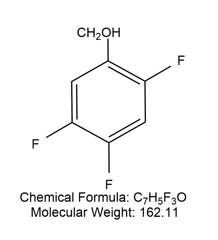 2,4,5-Trifluorobenzyl Alcohol