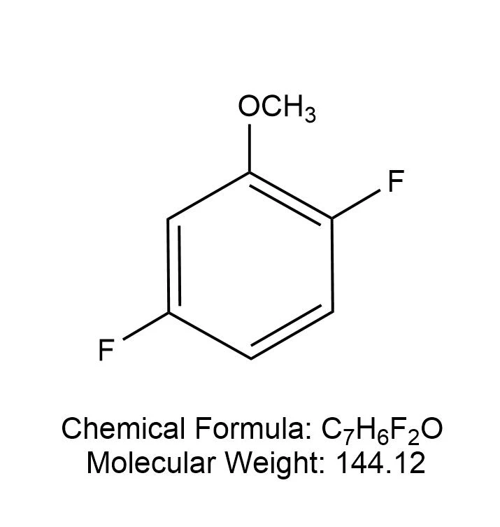 2,5-Difluoroanisole CAS No.:75626-17-4