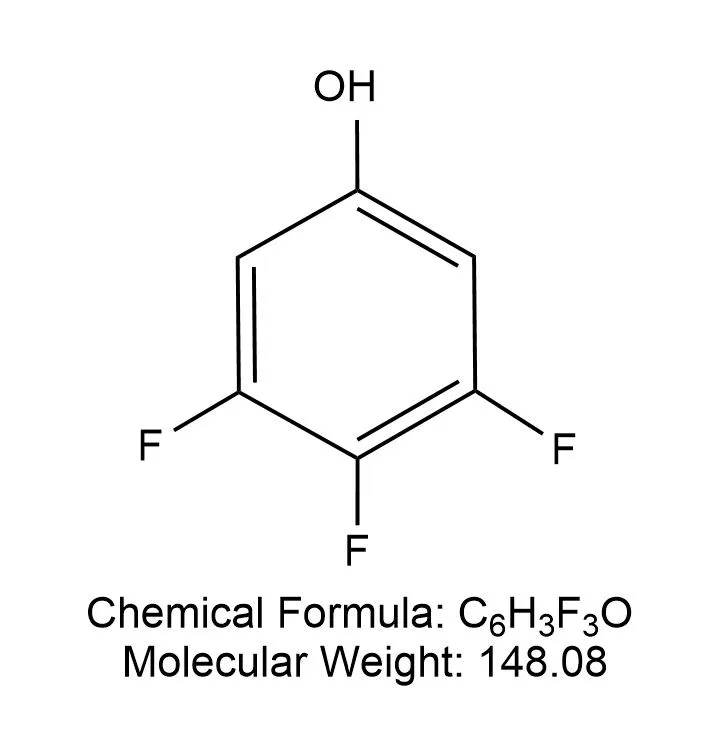 3,4,5-Trifluorophenol ≥99.0%