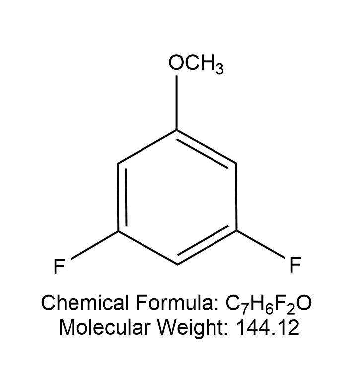 3,5-Difluoroanisole ≥99.0%
