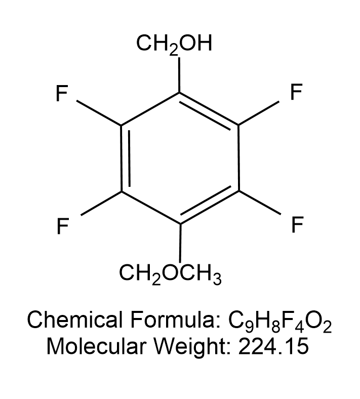 4-Methoxymethyl-2,3,5,6-tetrafluorobenzyl Alcohol ≥99.0%