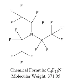 ≥95% Perfluorotriethylamine CAS NO.359-70-6 CAS NO.359-70-6
