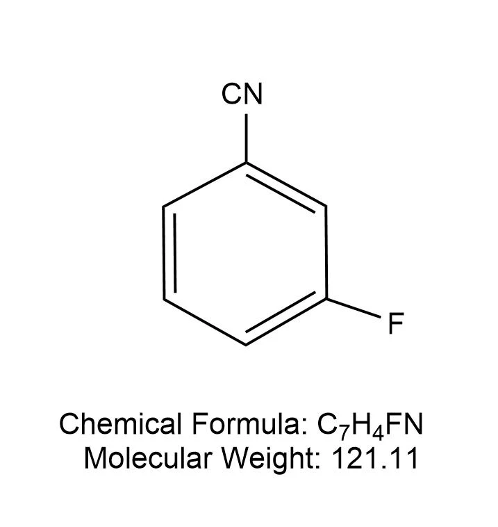 ≥98.0% 3-Fluorobenzonitrile CAS No.: 403-54-3