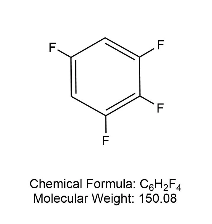 ≥98.5% 1,2,3,5-Tetrafluorobenzene CAS No.: 2367-82-0