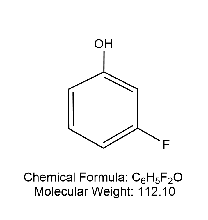 ≥99.0% 3-Fluorophenol CAS NO.372-20-3