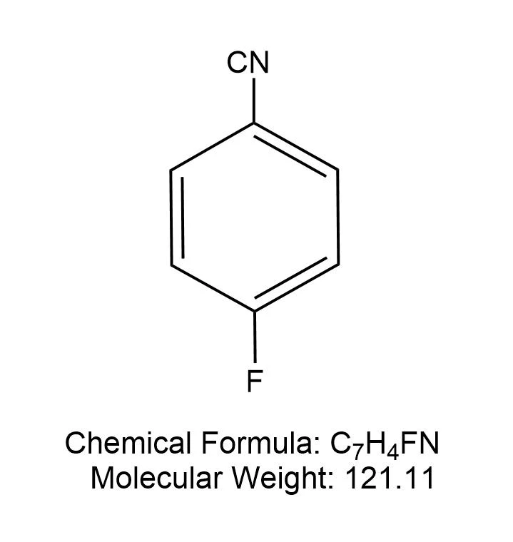 ≥99.0% 4-Fluorobenzonitrile CAS No.: 1194-02-1