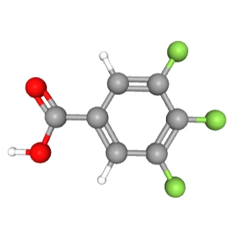 ≥99% 2,3,4-Trifluorobenzoic Acid CAS No.:121602-93-5 ≥99% 2,3,4-Trifluorobenzoic Acid CAS No.:121602-93-5
