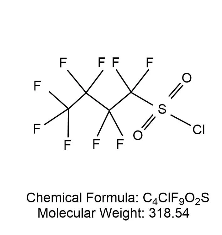 ≥99.5% Nonafluoro-1-Butanesulfonyl Chloride CAS NO.2991-84-6