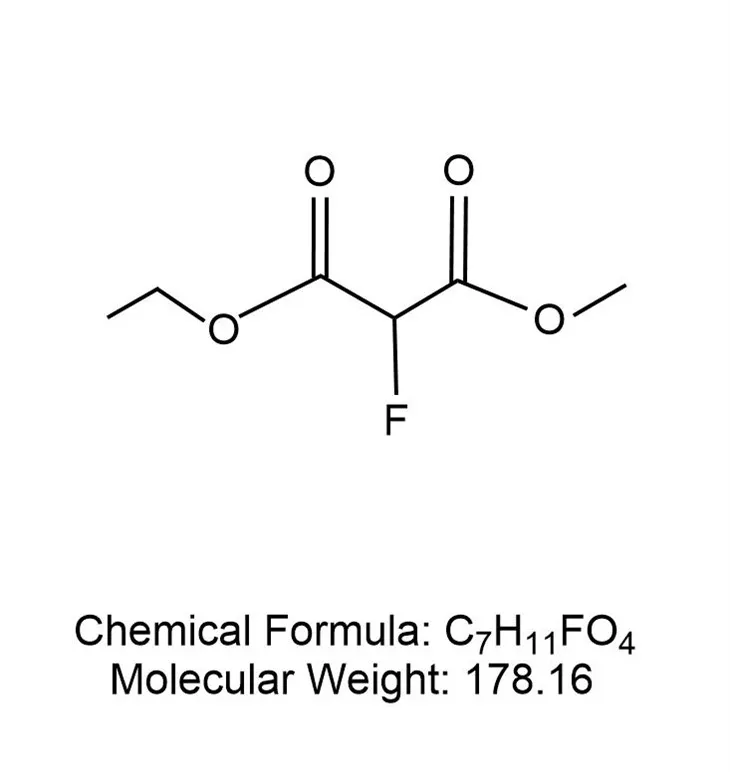 Diethyl Fluormalonate CAS NO.685-88-1