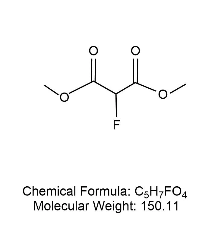 Dimethyl fluoromalonate CAS No344-14-9