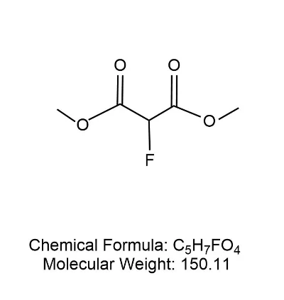 Dimethyl fluoromalonate CAS No344-14-9 Dimethyl fluoromalonate CAS No344-14-9