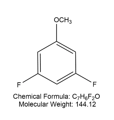 35-Difluoroanisole CAS No93343-10-3 35-Difluoroanisole CAS No93343-10-3