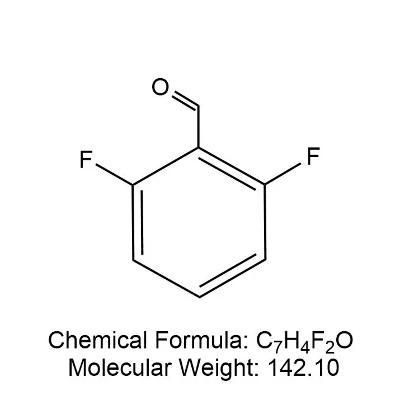 26-Difluorobenzaldehyde CAS No 437-81-0 26-Difluorobenzaldehyde CAS No 437-81-0
