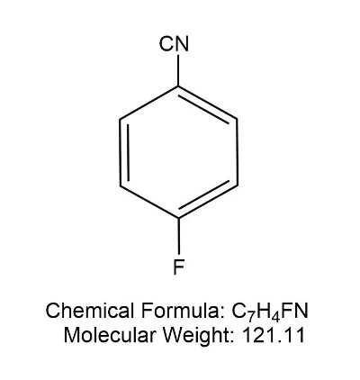 4-Fluorobenzonitrile CAS No 1194-02-1 4-Fluorobenzonitrile CAS No 1194-02-1