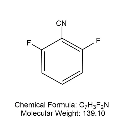 26-Difluorobenzonitrile CAS No 1897-52-5 26-Difluorobenzonitrile CAS No 1897-52-5