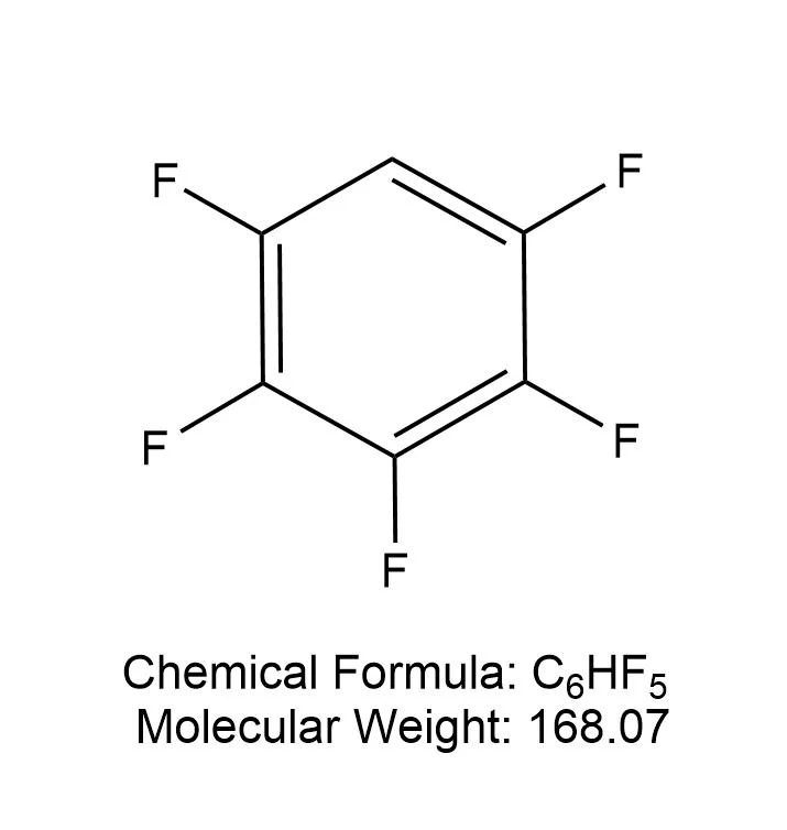 Pentafluorobenzene CAS No 363-72-4