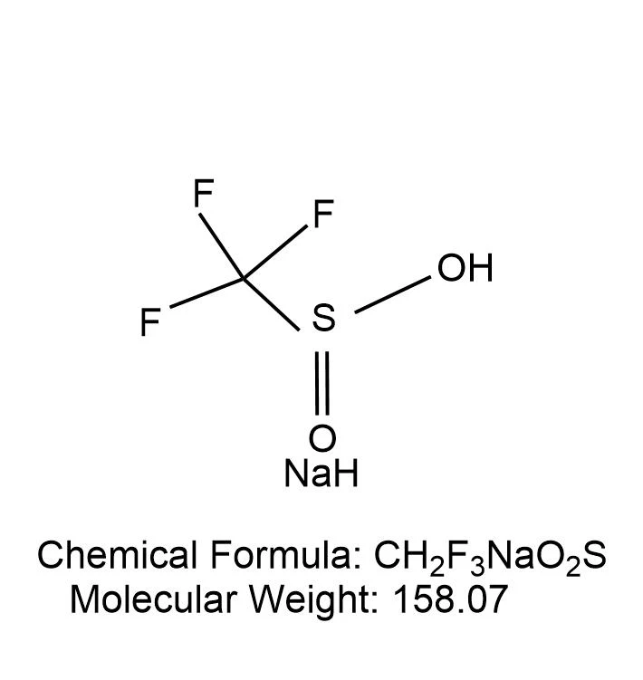 Sodium trifluoromethanesulfinate CAS No2926-29-6