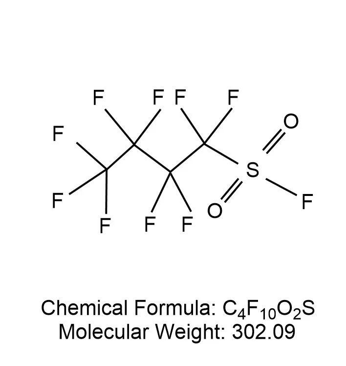Nonafluorobutanesulfonyl Fluoride CAS No375-72-4