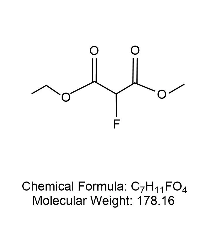 Diethyl fluoromalonate CAS No685-88-1