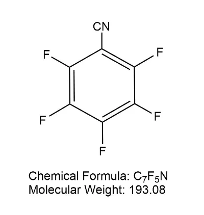 Pentafluorophthalonitrile CAS No773-82-0 Pentafluorophthalonitrile CAS No773-82-0