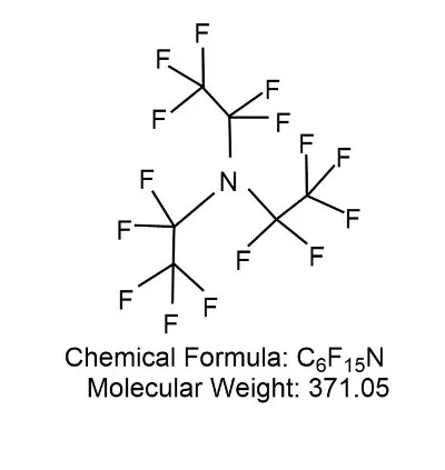 Perfluorotriethylamine CAS No359-70-6 Perfluorotriethylamine CAS No359-70-6