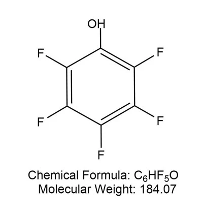 2,3,4,5,6-Pentafluorophenol CAS NO.771-61-9