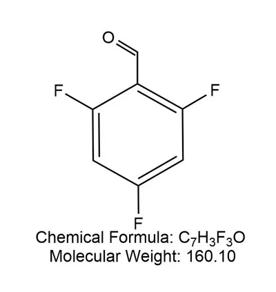 2,4,6-Trifluorobenzaldehyde ≥98.0%