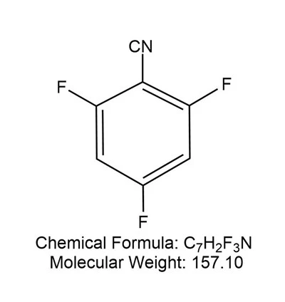2,4,6-Trifluorobenzonitrile