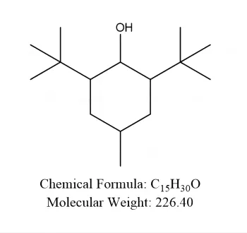2,6-Bis-tert-butyl-4-methylcyclohexanol CAS No.: 163119-16-2