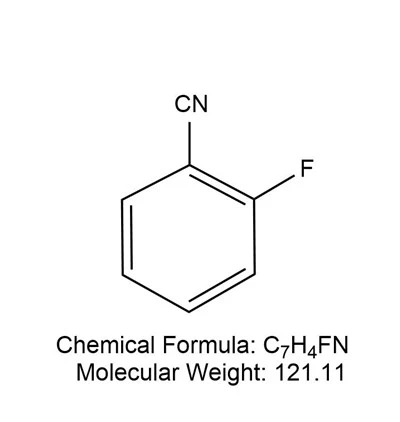 2-Fluorobenzonitrile CAS No.: 394-47-8