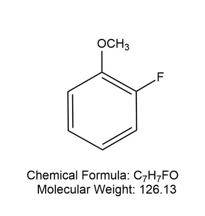 4- Fluoroanisole