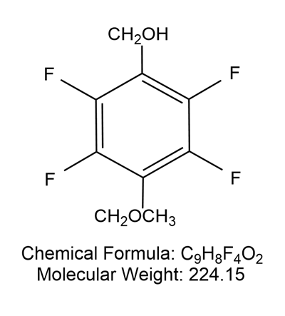 nauru fluorobenzyl alcohol
