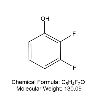 ≥99.0% 2,3-Difluorophenol CAS No.:6418-38-8