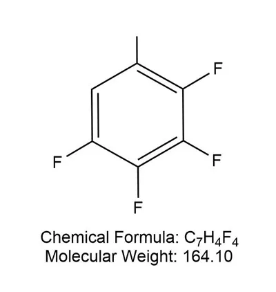 ≥99% 1,2,3,4-Tetrafluoro-5-methylbenzene CAS No.: 21622-19-5