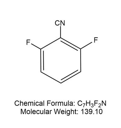 ≥99.5% 2,6-Difluorobenzonitrile CAS No.: 1897-52-5
