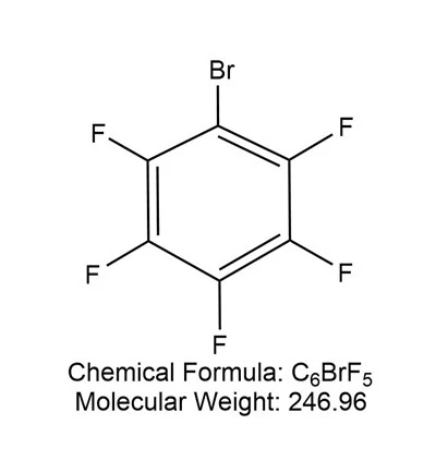 ≥99% Bromopentafluorobenzene CAS No.: 344-04-7