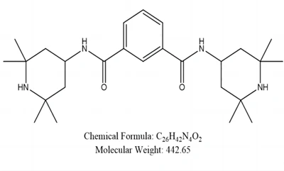 N,N'-Bis(2,2,6,6-tetramethyl-4-piperidinyl)-1,3-benzenedicarboxamide ≥99.0%