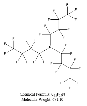 Perfluorotributylamine CAS NO.311-89-7