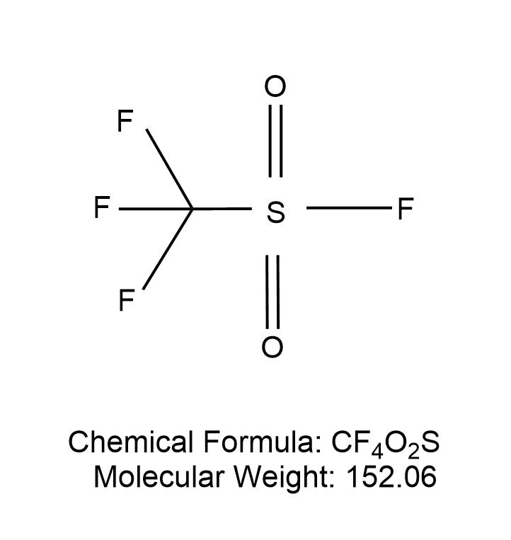 Trifluoromethanesulfonyl Fluoride